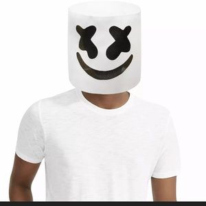 SOLD DJ Marshmellow Cosplay Costume Halloween